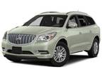 2017 Buick Enclave Leather