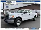 2014 Ford F-150 XL Super Cab 6.5-ft. Bed 4WD