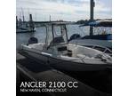 Angler Angler Center Console 2100 Center Consoles 2001