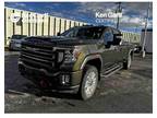 2022 GMC Sierra 3500HD 4WD Crew Cab Long Bed AT4