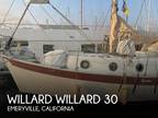 1978 Willard Willard 30 Boat for Sale