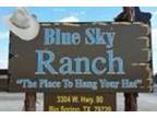 Blue Sky Ranch