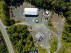 Industrial for sale in Port Hardy, Port Hardy, 7880 Sockeye Rd, 940811