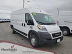 2020 RAM ProMaster 2500