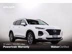 2020 Hyundai Santa Fe