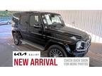 2019 Mercedes-Benz G-Class