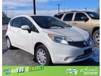 2015 Nissan Versa Note