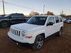 2017 Jeep Patriot