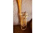 Golden Olds Recording Professional Tenor Trombone from the 50s Very Good