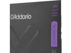 D'Addario XTC44 Silver Plated Copper Classical Guitar Strings Hard Tension