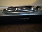 Audio-Technica (AT-LP60-BT) Automatic Wireless Belt-Drive Turntable