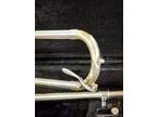 1966 Holton Galaxy Trombone w/ Hard Case SN:409595 / No Mouthpiece