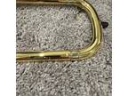 Bach Stradivarius 42AF Tenor Trombone, Axial Flow F Attachment Yellow Brass Bell