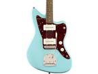 Squier Classic Vibe '60s Jazzmaster Limited Edition Electric Guitar Daphne