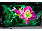 Samsung QN32Q60CAF 32" Q60A Black QLED 4K UHD Smart TV- MFD#7/23...(Read)