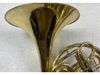 Yamaha Model Yhr-561 Double French Horn in Good Playing Condition