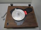 Acoustic Research Turntable 1984 - Brown