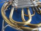 First Year 1936 Conn 4D Single F French Horn