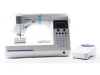 Juki HZL-F600 Full Sized Computer Sewing and Quilting Machine [phone removed]