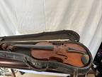 Antique (120 Years) Louis Löwendall 1903 “Conservatory” Violin “L” From