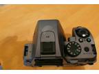 PENTAX K-70 Body Silver -Near Mint-