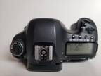 Canon EOS 5D Mark III Digital SLR Camera - 21K Shutter Count