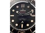 Omega Seamaster 007 James Bond NTTD Brown Titanium 210.90.42.20.01.001 Watch B/P