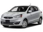 2020 Mitsubishi Mirage