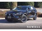 2017 Lexus NX 200t