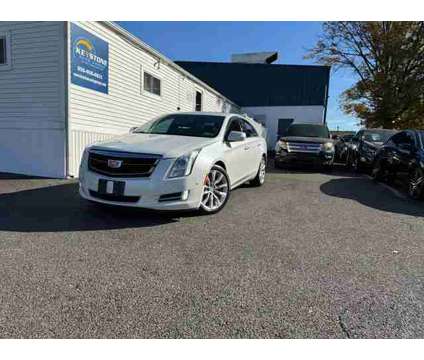 2017 Cadillac XTS for sale is a White 2017 Cadillac XTS Car for Sale in Delran NJ