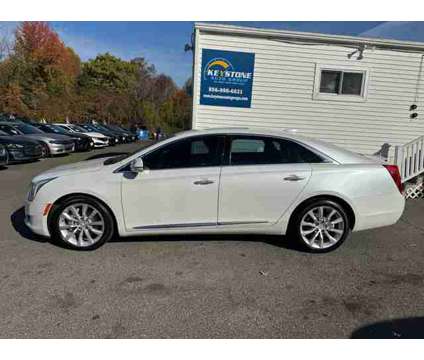 2017 Cadillac XTS for sale is a White 2017 Cadillac XTS Car for Sale in Delran NJ
