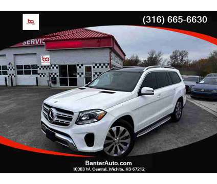 2017 Mercedes-Benz GLS for sale is a White 2017 Mercedes-Benz G Car for Sale in Wichita KS