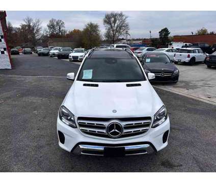 2017 Mercedes-Benz GLS for sale is a White 2017 Mercedes-Benz G Car for Sale in Wichita KS