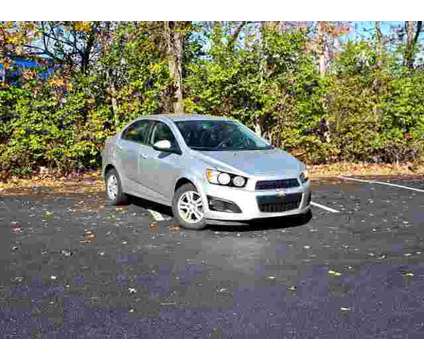 2016 Chevrolet Sonic for sale is a Silver 2016 Chevrolet Sonic Car for Sale in Louisville KY