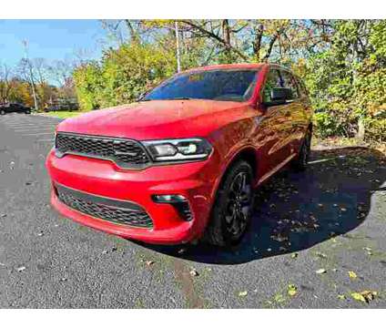 2021 Dodge Durango for sale is a White 2021 Dodge Durango 4dr Car for Sale in Louisville KY