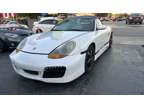 1999 Porsche Boxster for sale