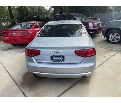 2013 Audi A8 for sale is a Silver 2013 Audi A8 4.2 quattro Car for Sale in Lagrange GA