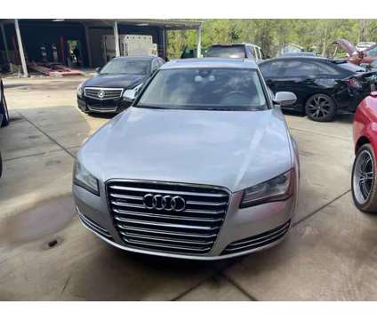 2013 Audi A8 for sale is a Silver 2013 Audi A8 4.2 quattro Car for Sale in Lagrange GA