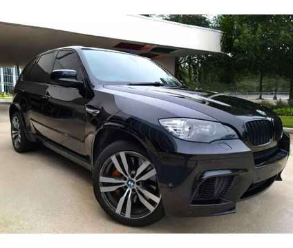 2012 BMW X5 M for sale is a Black 2012 BMW X5 M Car for Sale in Houston TX