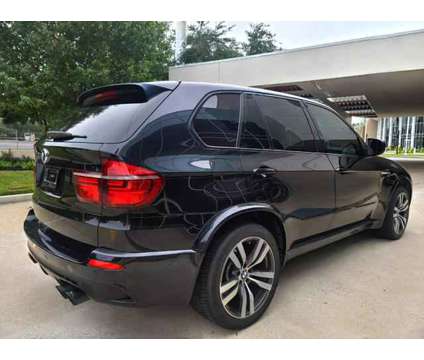 2012 BMW X5 M for sale is a Black 2012 BMW X5 M Car for Sale in Houston TX