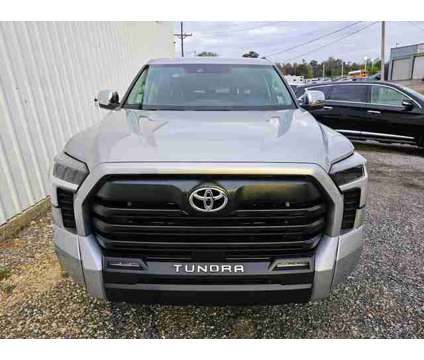2023 Toyota Tundra CrewMax for sale is a Silver 2023 Toyota Tundra CrewMax Car for Sale in Slidell LA