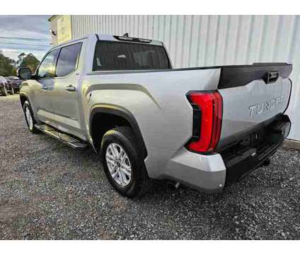 2023 Toyota Tundra CrewMax for sale is a Silver 2023 Toyota Tundra CrewMax Car for Sale in Slidell LA