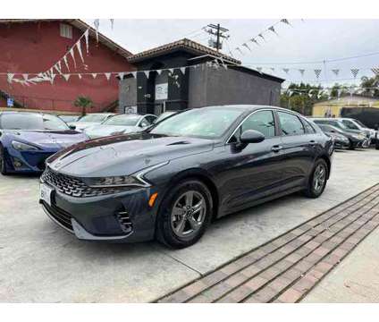2021 Kia K5 for sale is a Silver 2021 Car for Sale in Perris CA