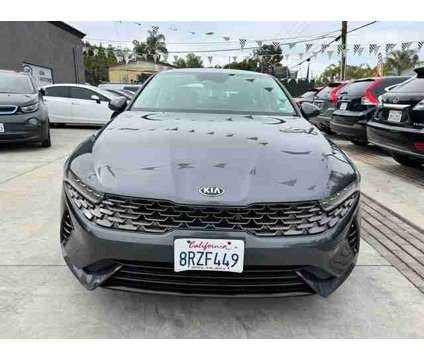 2021 Kia K5 for sale is a Silver 2021 Car for Sale in Perris CA