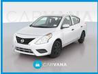 2018 Nissan Versa