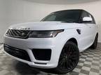 2019 Land Rover Range Rover Sport