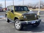 2007 Jeep Wrangler