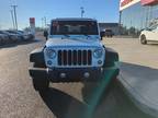used 2017 Jeep Wrangler Unlimited Sport 4D Sport Utility