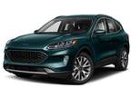 2020 Ford Escape Hybrid