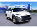 2022 Hyundai Kona